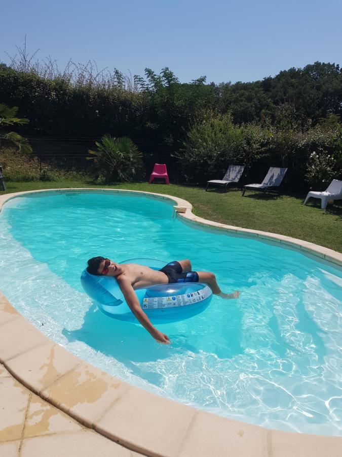 Les Vergers De La Bouligaire Gites Mirmande Bagian luar foto