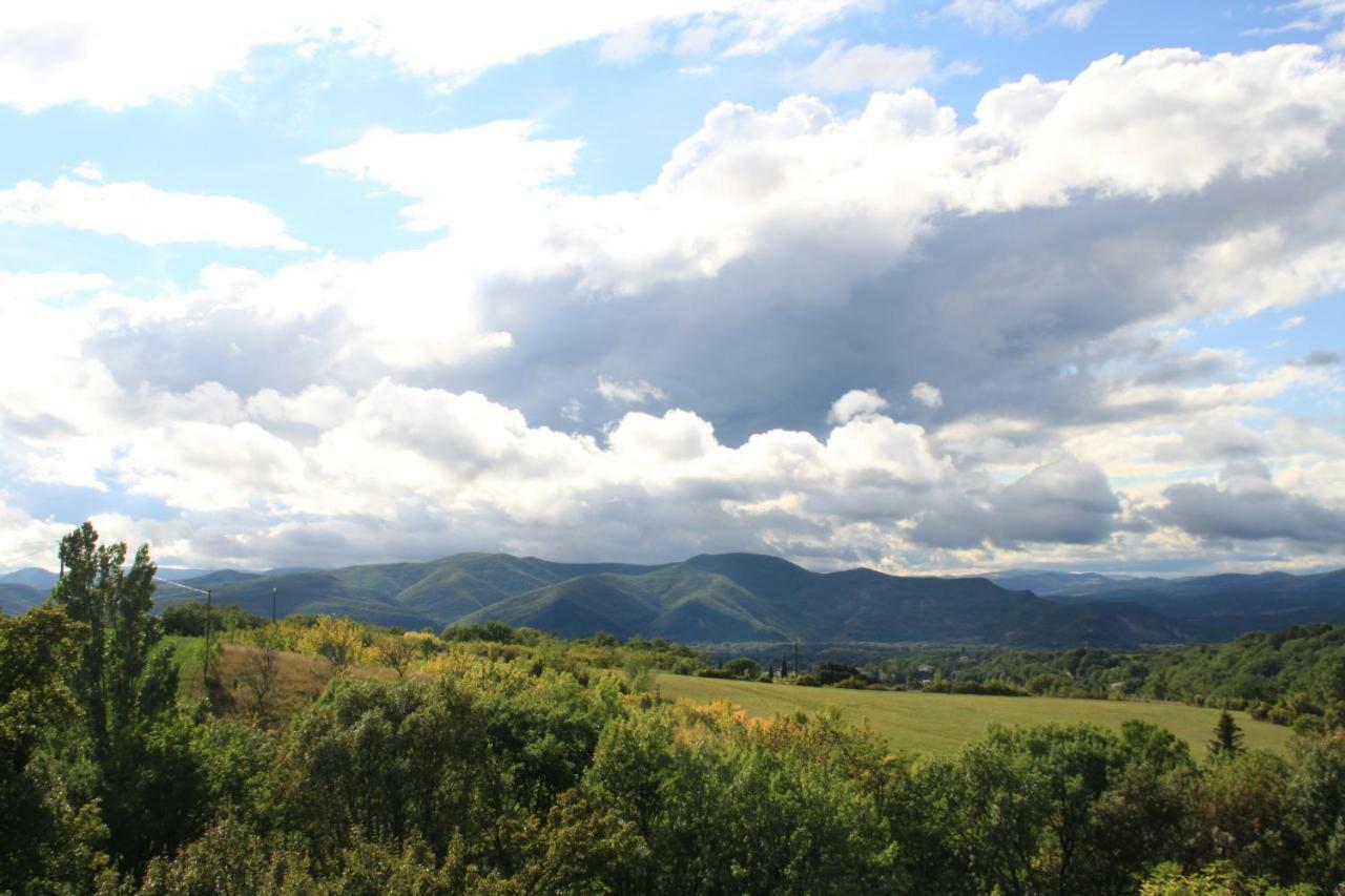 Les Vergers De La Bouligaire Gites Mirmande Bagian luar foto